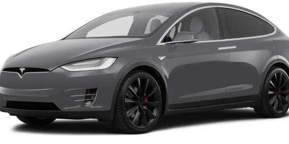 TESLA MODEL X 2018 5YJXCDE2XJF112007 image